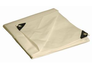 Foremost Tarp 32030 20' X 30' White Heavy Duty Tarp Foremost Tarp 32030 20' X 30' White Heavy Duty Tarp