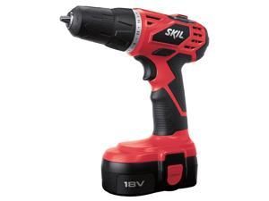 18 volt single speed cordless drill driver skil 2260 01 18 volt single ...