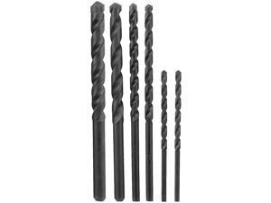 Vermont American 14135 6 Piece Set Rotary Hammer Bits Vermont American 14135 6 Piece Set Rotary Hammer Bits