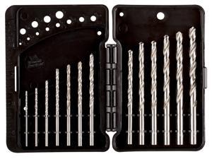 Vermont American 10245 13 Piece Set High Speed Steel Drill Bits Vermont American 10245 13 Piece Set High Speed Steel Drill Bits