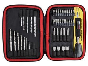 BOSCH 44 Piece Multi Purpose Drill Bit Set BOSCH 44 Piece Multi Purpose Drill Bit Set