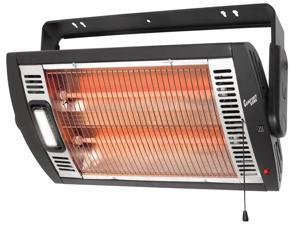 Comfort Zone CZQTVV5M Ceiling Mounted Quartz Infrared Heater Comfort Zone CZQTVV5M Ceiling Mounted Quartz Infrared Heater