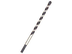 Bosch Power Tools HCBG17 1/2" X 10" Blue Granite™ Carbide Hammer Drill Bit Bosch Power Tools HCBG17 1/2" X 10" Blue Granite™ Carbide Hammer Drill Bit