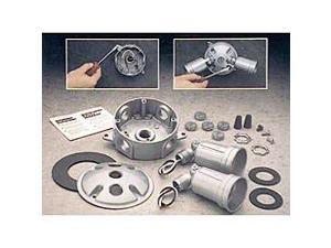 Bell Outdoor 5829-5 4" Gray Round Light Kits Bell Outdoor 5829-5 4" Gray Round Light Kits