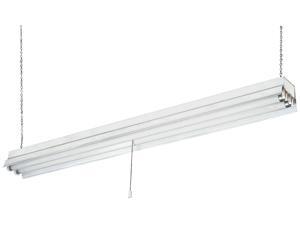 Canarm White 48" Shop Light With Switch Canarm White 48" Shop Light With Switch