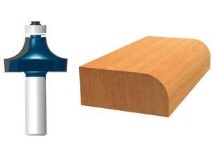 Bosch Power Tools 85295M 5/16" Roundover Router Bit Double Flute Bosch Power Tools 85295M 5/16" Roundover Router Bit Double Flute