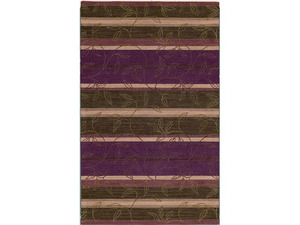 Shaw Living Nexus Willow Area Rug Wine 3' 6" x 5' 6" 33778N0037
