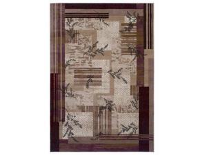 Shaw Living Inspired Design Notting Hill Area Rug Gold 7' 8" x 10' 10" 3V81109200