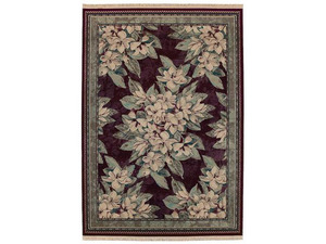 Shaw Living Kathy Ireland Home Essentials Sonnet Area Rug Garnet 5' 5" x 7' 10" 3X72307800