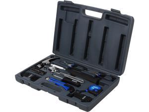 SHITO 44-Piece Homeowner Tool Set, Carbon Steel W/Heat Treatment, ANSI standards, Life Time Warranty, Made in Taiwan SHITO 44-Piece Homeowner Tool Set, Carbon Steel W/Heat Treatment, ANSI standards, Life Time Warranty, Made in Taiwan