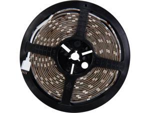 HitLights LED RGB Color Changing Lighting Strip, SMD5050, 150 LEDs, IP65, Weatherproof, 5 Meter or 16 Feet extension strip HitLights LED RGB Color Changing Lighting Strip, SMD5050, 150 LEDs, IP65, Weatherproof, 5 Meter or 16 Feet extension strip