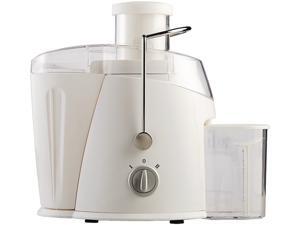 BRENTWOOD JC-452W 350ml Juice Extractor, 400 Watts (White) BRENTWOOD JC-452W 350ml Juice Extractor, 400 Watts (White)