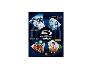 The Best of Blu-Ray: Family The Best of Blu-Ray: Family