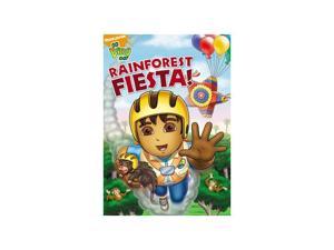 Go Diego Go!: Rainforest Fiesta movie