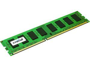 Crucial 8GB 240-Pin DDR3 SDRAM ECC Unbuffered DDR3L 1600 (PC3L 12800) Server Memory Model CT102472BD160B Crucial 8GB 240-Pin DDR3 SDRAM ECC Unbuffered DDR3L 1600 (PC3L 12800) Server Memory Model CT102472BD160B
