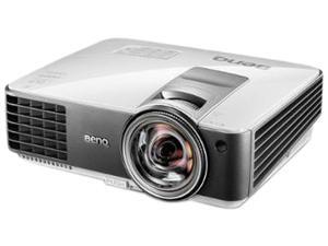 BenQ MW824ST 1280 x 800 3200 ANSI Lumens DLP 3D Projectors BenQ MW824ST 1280 x 800 3200 ANSI Lumens DLP 3D Projectors