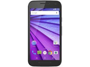 Motorola Moto Smartphone G 3rd Gen XT1540 16 GB 4G LTE Cell Phone 5" 2 GB RAM (Unlocked, Black) Motorola Moto Smartphone G 3rd Gen XT1540 16 GB 4G LTE Cell Phone 5" 2 GB RAM (Unlocked, Black)