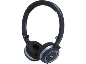 AKG K452 High-Performance On-Ear Headset with One Button In-Line Mic and Controls (Blue) AKG K452 High-Performance On-Ear Headset with One Button In-Line Mic and Controls (Blue)