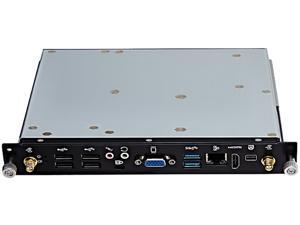 ViewSonic NMP711-P10 Intel Core I5 Slot-in PC Network Media Player ViewSonic NMP711-P10 Intel Core I5 Slot-in PC Network Media Player