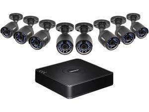 TRENDnet TV-DVR208K 8-Channel HD CCTV DVR Surveillance Kit TRENDnet TV-DVR208K 8-Channel HD CCTV DVR Surveillance Kit
