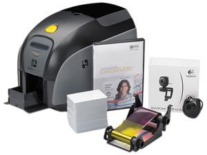 Zebra Z31-0000B200US00 QuikCard ID Solution with ZXP Series 3 single-sided card printer Zebra Z31-0000B200US00 QuikCard ID Solution with ZXP Series 3 single-sided card printer