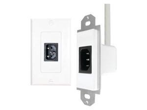 MIDLITE IEC-46W-6RA IEC Power Inlet (with Power Cord) MIDLITE IEC-46W-6RA IEC Power Inlet (with Power Cord)