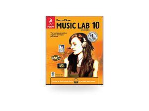 Sonic Solutions (sonic) RecordNow 10 Music Lab Premier - ESD - Newegg ...