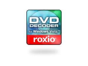 Roxio CinePlayer DVD Decoder for Windows Vista v1.0 - Newegg.com