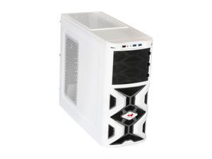 IN WIN  MANA136 WHITE  Computer Case 