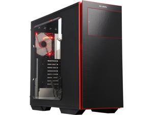 IN WIN 707 BLACK SECC E-ATX full tower Computer Case ATX 12V, ATX12V V2.3/EPS 12V up to 220mm Power Supply