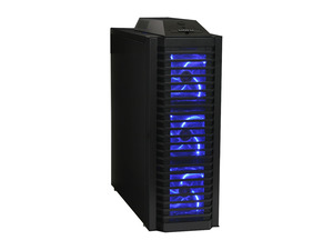 LIAN LI PC-P80 Black Computer Case