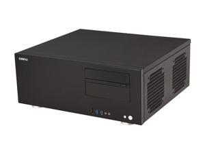 LIAN LI Black Aluminum PC-C60B ATX Media Center / HTPC Case LIAN LI Black Aluminum PC-C60B ATX Media Center / HTPC Case