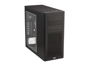 LIAN LI Lancool First Knight Series PC-K9WX Black Computer Case With Side Panel Window