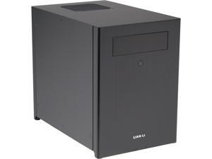 LIAN LI PC-Q28B Black Aluminum Mini-ITX Tower Computer Case LIAN LI PC-Q28B Black Aluminum Mini-ITX Tower Computer Case
