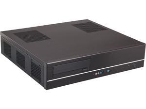 LIAN LI Black Aluminum PC-C37B USB3.0 Micro ATX Media Center / HTPC Case LIAN LI Black Aluminum PC-C37B USB3.0 Micro ATX Media Center / HTPC Case