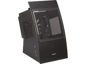 LIAN LI Mini-Q PC-Q30X Black Aluminum Mini-ITX Tower Computer Case LIAN LI Mini-Q PC-Q30X Black Aluminum Mini-ITX Tower Computer Case