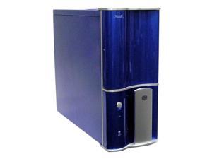 computer case blue