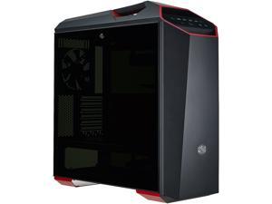MasterCase Maker 5t Tempered Glass/Steel Gaming ATX Mid Tower Computer Case with FreeForm Modular System by Cooler Master MasterCase Maker 5t Tempered Glass/Steel Gaming ATX Mid Tower Computer Case with FreeForm Modular System by Cooler Master