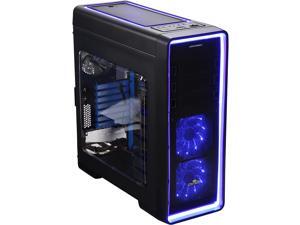ENERMAX Ostrog Advance ECA3380AS-BL ATX Mid Tower Case Standard ATX PS2 (Optional, sold separately) Power Supply ENERMAX Ostrog Advance ECA3380AS-BL ATX Mid Tower Case Standard ATX PS2 (Optional, sold separately) Power Supply