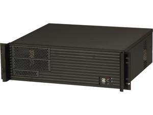 ARK 3U390A Black 3U Rackmount Server Case w/o Power Supply ARK 3U390A Black 3U Rackmount Server Case w/o Power Supply