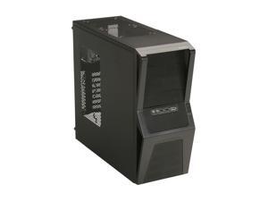 NZXT GAMMA Classic Series GAMA-001BK Black Steel ATX Mid Tower Computer Case NZXT GAMMA Classic Series GAMA-001BK Black Steel ATX Mid Tower Computer Case