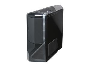 NZXT Phantom PHAN-001BK Black Steel / Plastic Enthusiast ATX Full Tower Computer Case