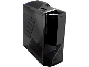 NZXT Phantom RB-PHAN-001BK Black Steel / Plastic ATX Full Tower Computer Case NZXT Phantom RB-PHAN-001BK Black Steel / Plastic ATX Full Tower Computer Case