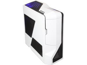 NZXT Phantom RB-PHAN-001WT White Steel / Plastic ATX Full Tower Computer Case NZXT Phantom RB-PHAN-001WT White Steel / Plastic ATX Full Tower Computer Case