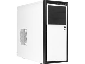 NZXT Source 210 RB-S210-002 White w/Black Front Trim SECC Steel, ABS Plastic ATX Mid Tower Computer Case NZXT Source 210 RB-S210-002 White w/Black Front Trim SECC Steel, ABS Plastic ATX Mid Tower Computer Case