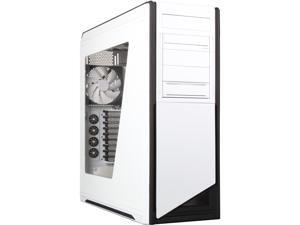 NZXT CS-NT-SWI-810-W White Steel / Plastic ATX Full Tower Computer Case NZXT CS-NT-SWI-810-W White Steel / Plastic ATX Full Tower Computer Case