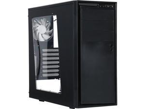 NZXT Source 210 RB-CA-S21W2-B1 Black SECC Steel, ABS Plastic ATX Mid Tower Computer Case NZXT Source 210 RB-CA-S21W2-B1 Black SECC Steel, ABS Plastic ATX Mid Tower Computer Case