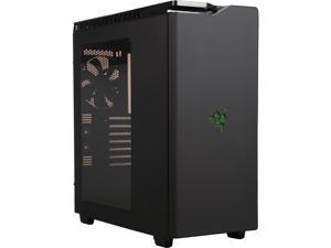 NZXT H440 Razer RB-CA-H440W-RA Black SECC Steel, ABS Plastic ATX Mid Tower Computer Case NZXT H440 Razer RB-CA-H440W-RA Black SECC Steel, ABS Plastic ATX Mid Tower Computer Case