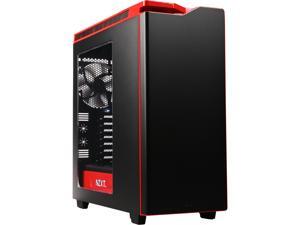 NEW NZXT H440 STEEL Mid Tower Case. Next Generation 5.25-less Design. Include 4 x 2nd Gen FNv2 Fans, High-End WC Support, USB3.0, PWM Fan Hub, Matte BLK / Red NEW NZXT H440 STEEL Mid Tower Case. Next Generation 5.25-less Design. Include 4 x 2nd Gen FNv2 Fans, High-End WC Support, USB3.0, PWM Fan Hub, Matte BLK / Red