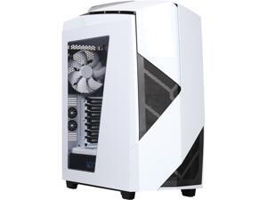 NZXT RB-CA-N450W-W1 White Steel / Plastic Computer Case NZXT RB-CA-N450W-W1 White Steel / Plastic Computer Case